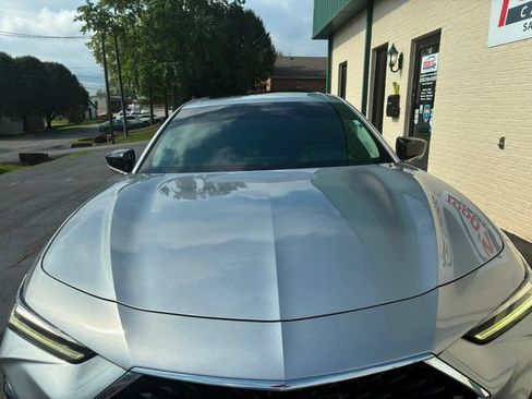 Used 2022 Acura TLX w/ Technology Package FWD image 9