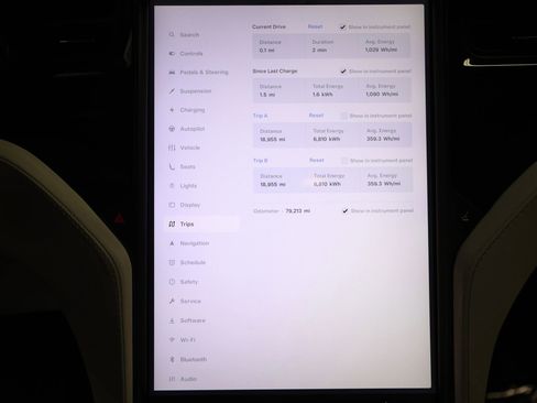 Used 2020 Tesla Model X image 66