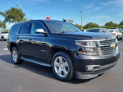 Used 2017 Chevrolet Tahoe Premier