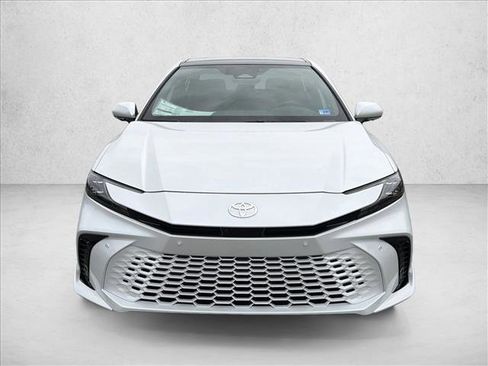 New 2026 Toyota Camry XSE image 2