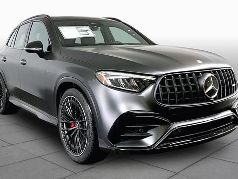 New 2026 Mercedes-Benz GLC 43 AMG 4MATIC image 2
