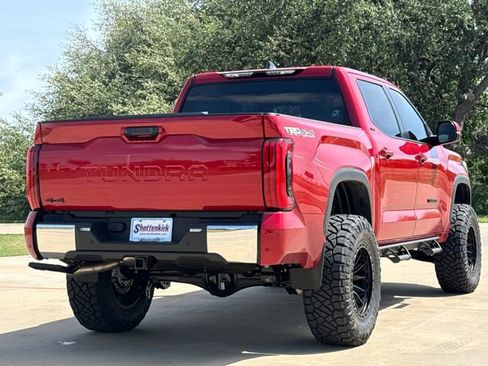 New 2026 Toyota Tundra SR5 AWD/4WD image 9