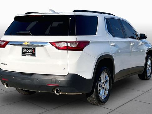Used 2019 Chevrolet Traverse LT FWD image 13