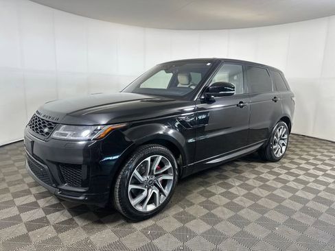 Used 2018 Land Rover Range Rover Sport HSE Dynamic AWD/4WD image 14