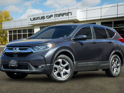 Used 2018 Honda CR-V EX