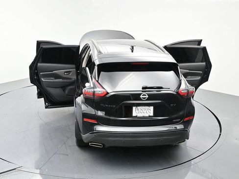 Used 2023 Nissan Murano SV w/ SV Midnight Edition Package FWD image 24