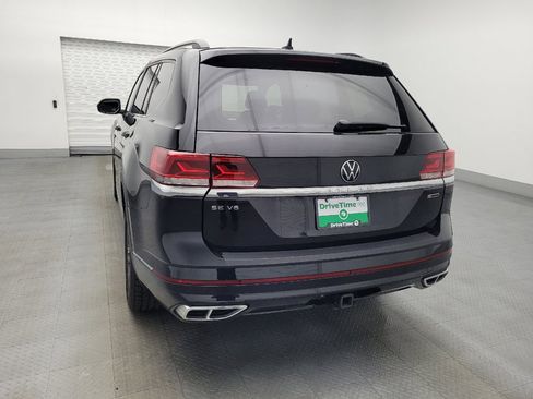 Used 2021 Volkswagen Atlas SE w/ Panoramic Sunroof Package AWD/4WD image 6