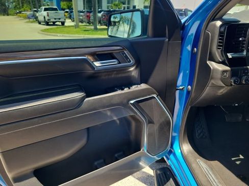 Used 2024 Chevrolet Silverado 1500 LT RWD image 20