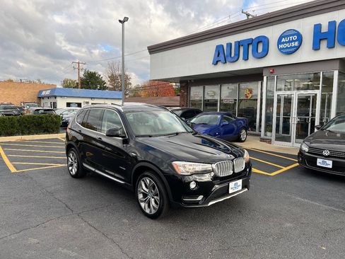 Used 2015 BMW X3 xDrive28i image 3