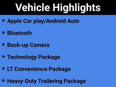 New 2025 Chevrolet Colorado LT w/ LT Convenience Package image 34