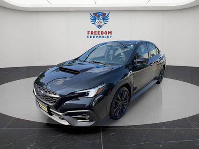 Used 2023 Subaru WRX Limited