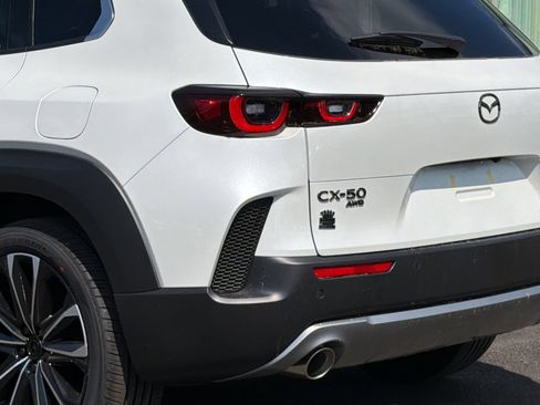 New 2026 MAZDA CX-50 2.5 Turbo w/ Weather Package AWD/4WD image 6