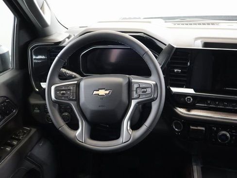 New 2026 Chevrolet Silverado 3500 LTZ w/ LTZ Premium Package image 13