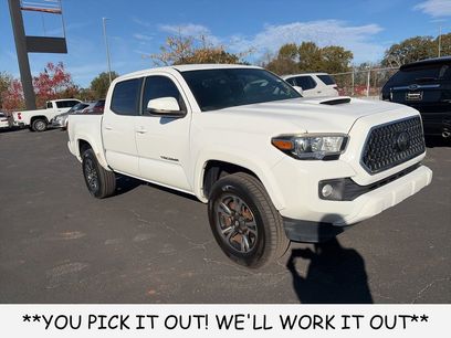 Used 2018 Toyota Tacoma TRD Sport