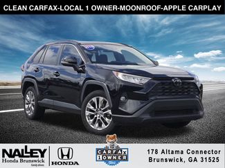 Used 2019 Toyota RAV4 XLE Premium FWD video 1