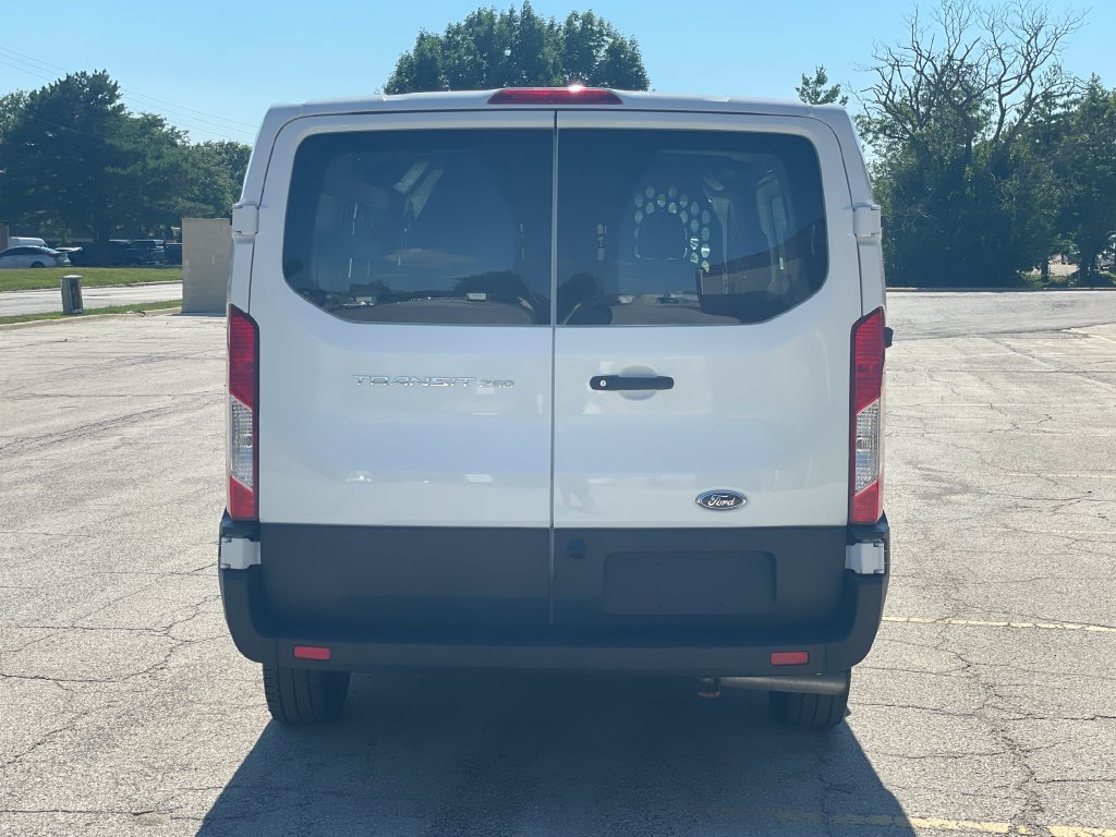 Used 2025 Ford Transit 250 Low Roof w/ Exterior Upgrade Package RWD image 4