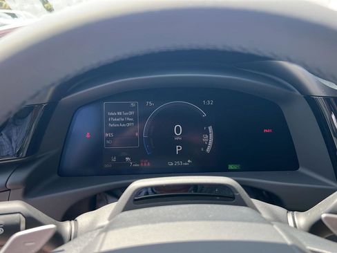 New 2026 Lexus RZ 350e 2WD image 23