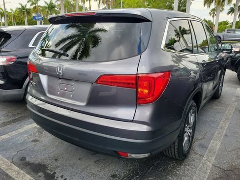 Used 2017 Honda Pilot EX-L image 3