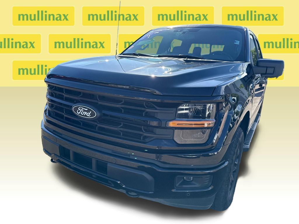 Used 2024 Ford F150 XLT w/ Equipment Group 302A MID AWD/4WD image 10