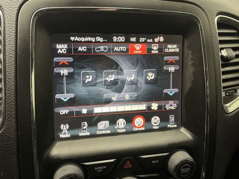 Used 2017 Dodge Durango GT w/ Nav & Power Liftgate Group image 19