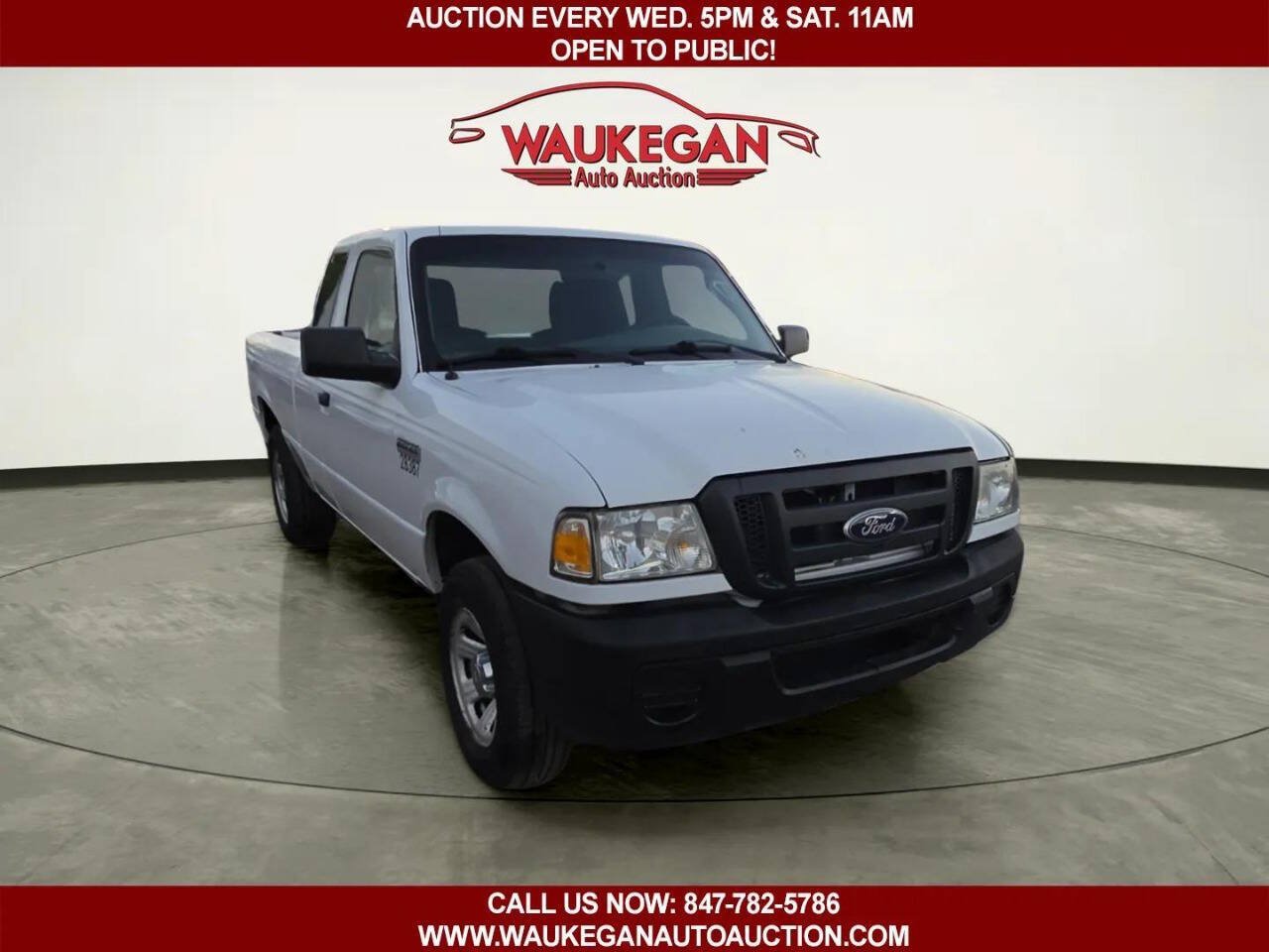 Used 2011 Ford Ranger XL RWD image 3
