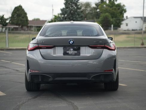 Used 2023 BMW i4 eDrive35 RWD image 4