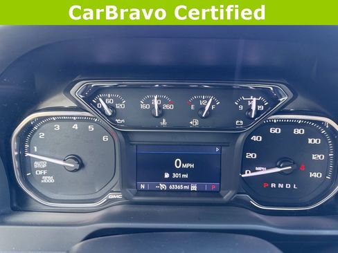 Certified 2021 GMC Sierra 1500 SLE image 23