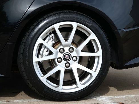 Used 2009 Cadillac CTS V RWD image 27