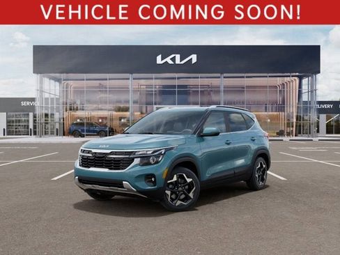 New 2026 Kia Seltos EX AWD/4WD image 1