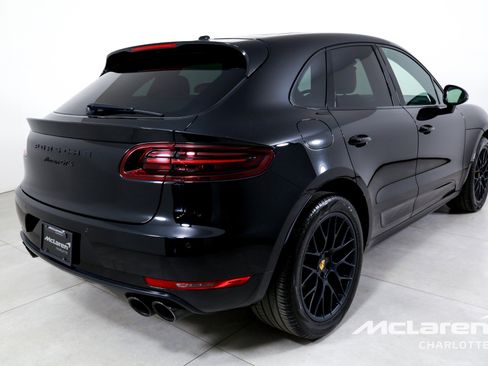 Used 2017 Porsche Macan GTS AWD/4WD image 8