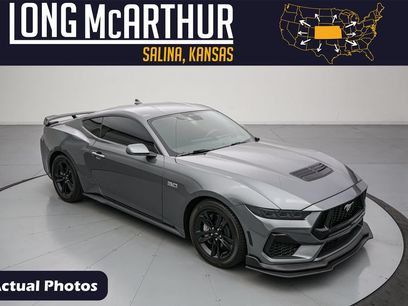 Certified 2025 Ford Mustang GT