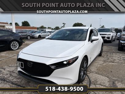 Used 2019 MAZDA MAZDA3 AWD Hatchback