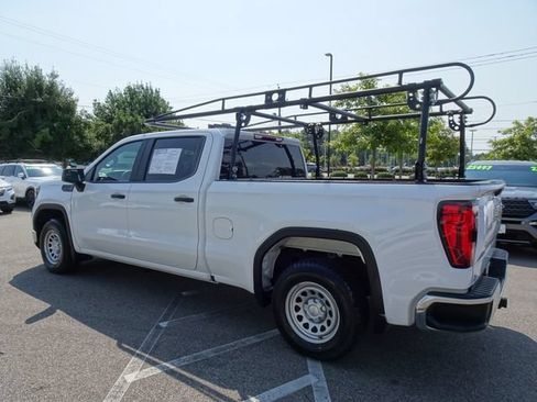 Used 2023 GMC Sierra 1500 Pro w/ Pro Value Package AWD/4WD image 6