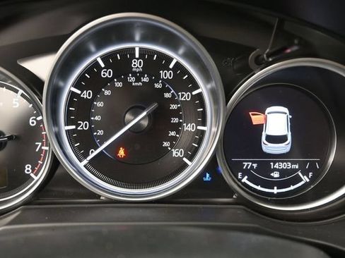 Certified 2024 MAZDA CX-5 Carbon Edition AWD/4WD image 9