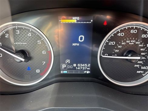 Used 2024 Subaru Forester Limited image 11