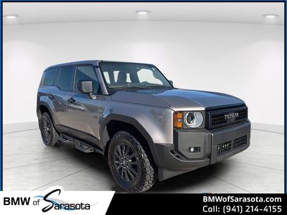 Used 2024 Toyota Land Cruiser 1958