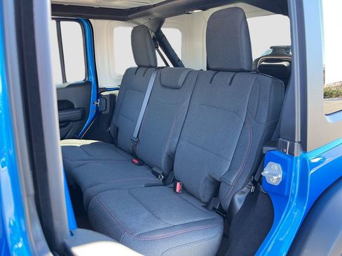 Certified 2026 Jeep Wrangler Unlimited Rubicon w/ Safety Group image 23