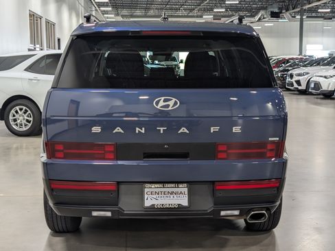 Used 2026 Hyundai Santa Fe SEL AWD/4WD image 6