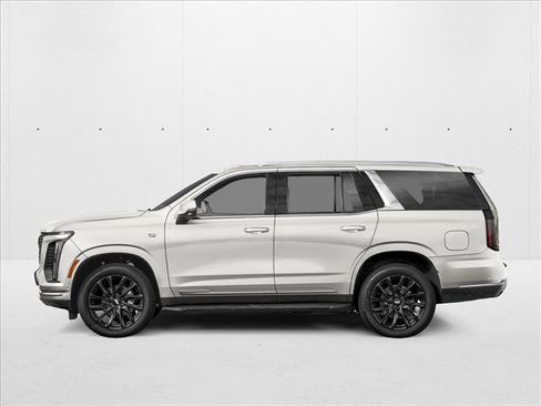 New 2026 Cadillac Escalade Platinum Luxury AWD/4WD image 3