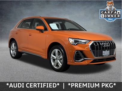 Certified 2024 Audi Q3 2.0T Premium w/ Convenience Package