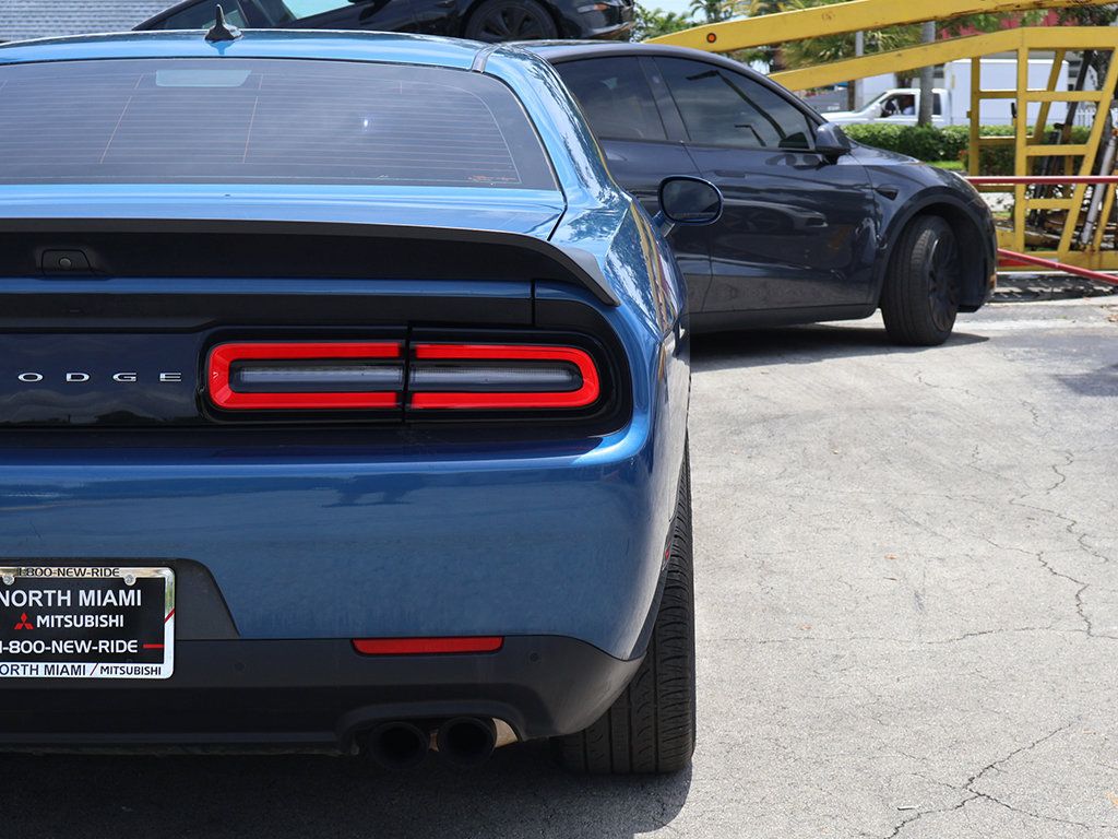 Used 2022 Dodge Challenger SRT Hellcat Redeye RWD image 16