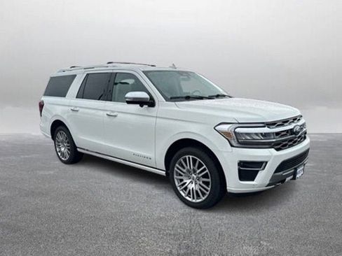 Certified 2023 Ford Expedition Max Platinum AWD/4WD image 5
