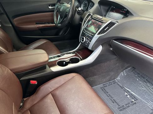 Used 2016 Acura TLX V6 w/ Technology Package FWD image 16