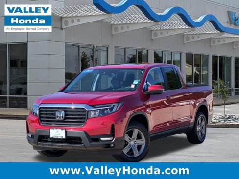 Used 2023 Honda Ridgeline RTL image 1