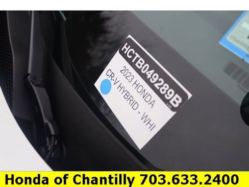 Certified 2023 Honda CR-V Sport Touring image 33