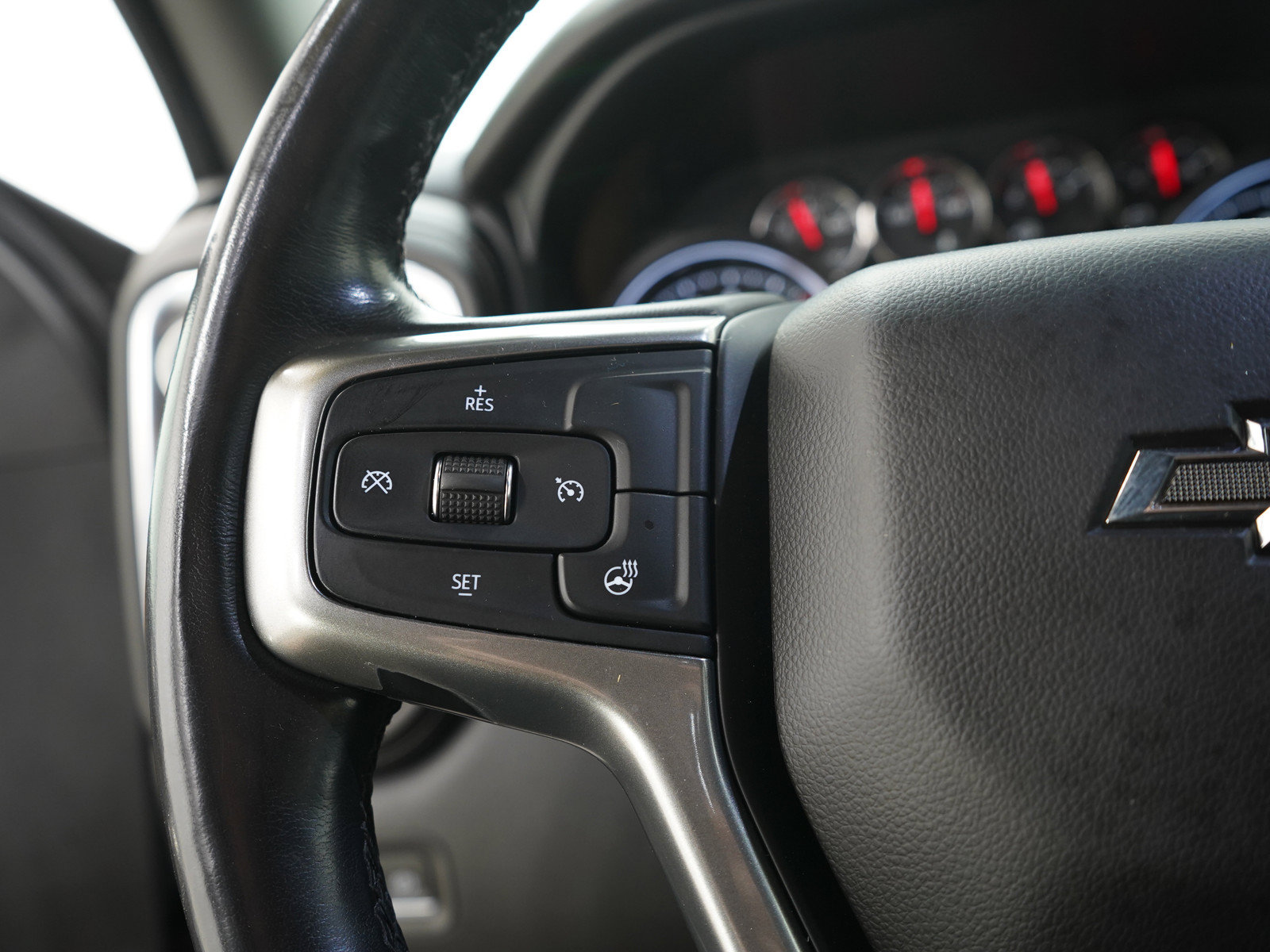 Used 2021 Chevrolet Silverado 1500 LT Trail Boss w/ Bed Protection Package AWD/4WD image 26