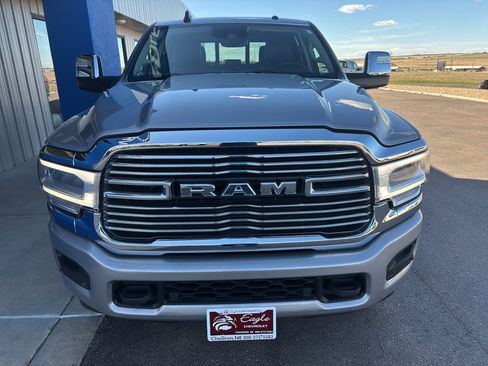 Used 2024 RAM 2500 Laramie w/ Safety Group image 3