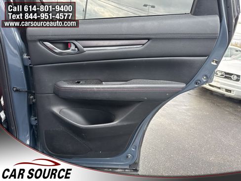 Used 2023 MAZDA CX-5 Carbon Edition image 38