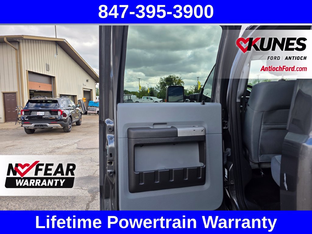 Used 2016 Ford F350 XLT w/ XLT Interior Package AWD/4WD image 26