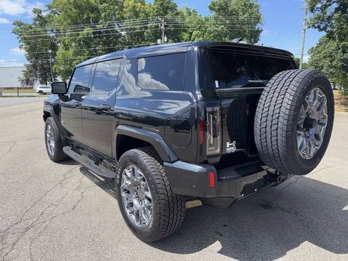 Used 2024 GMC Hummer EV 3X AWD/4WD image 3